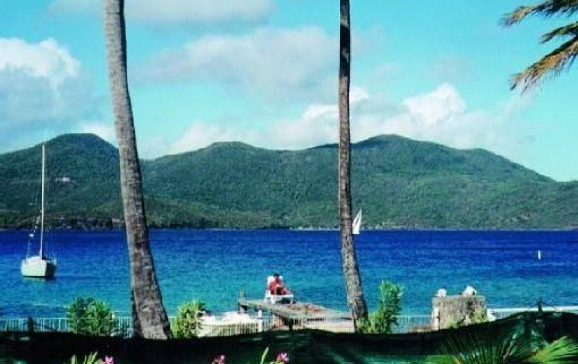 Location de vacances - Villa à Le Bourg