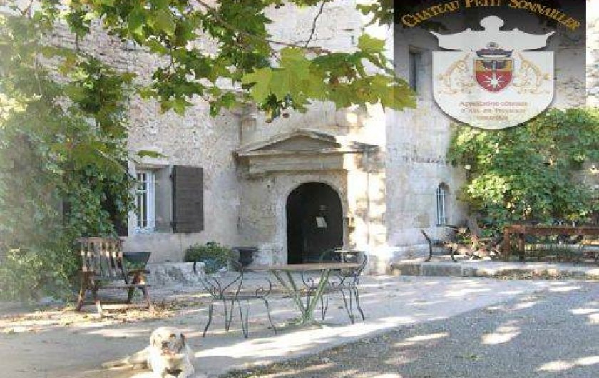 Location de vacances - Chambre d'hôtes à Aurons