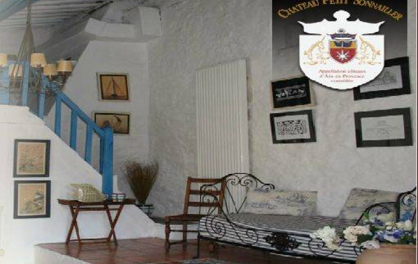 Location de vacances - Chambre d'hôtes à Aurons