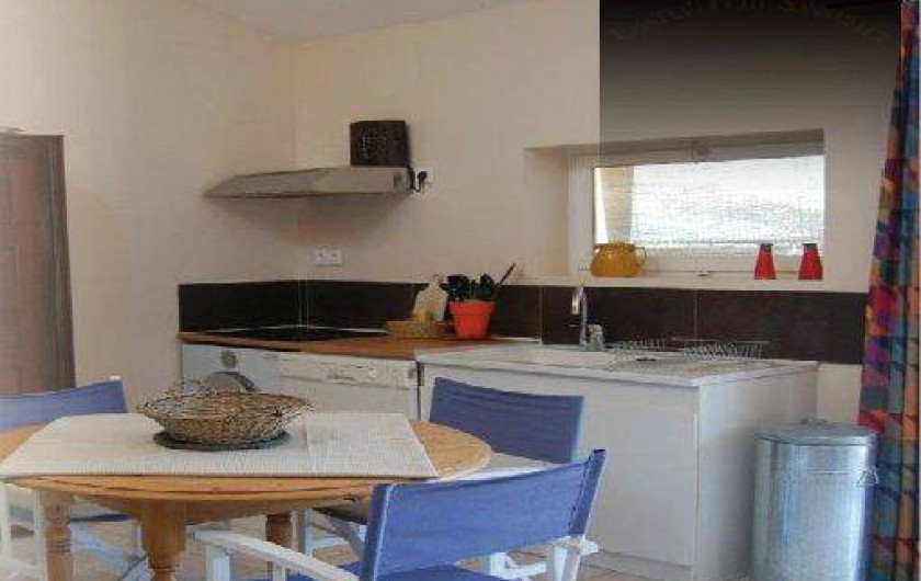 Location de vacances - Chambre d'hôtes à Aurons