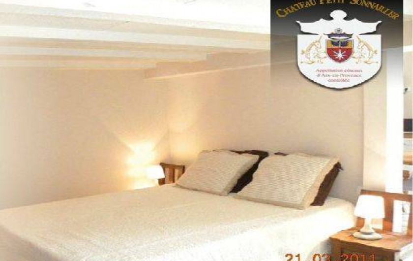 Location de vacances - Chambre d'hôtes à Aurons