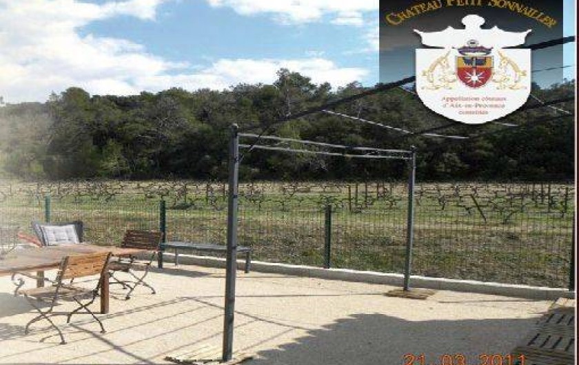 Location de vacances - Chambre d'hôtes à Aurons