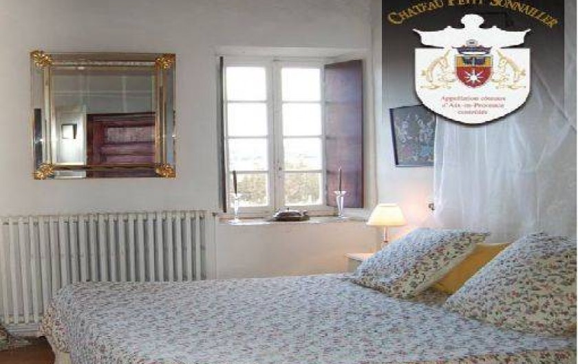 Location de vacances - Chambre d'hôtes à Aurons