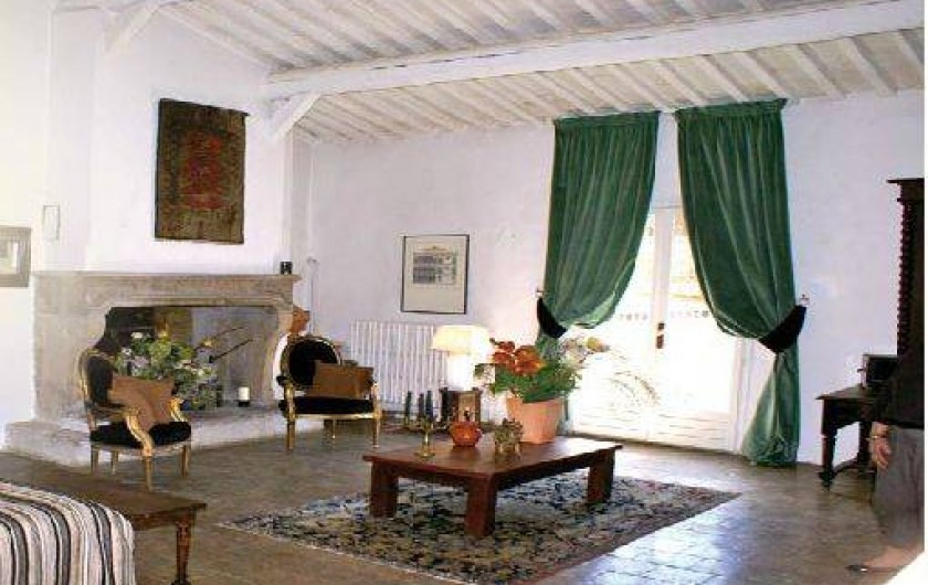 Location de vacances - Chambre d'hôtes à Aurons