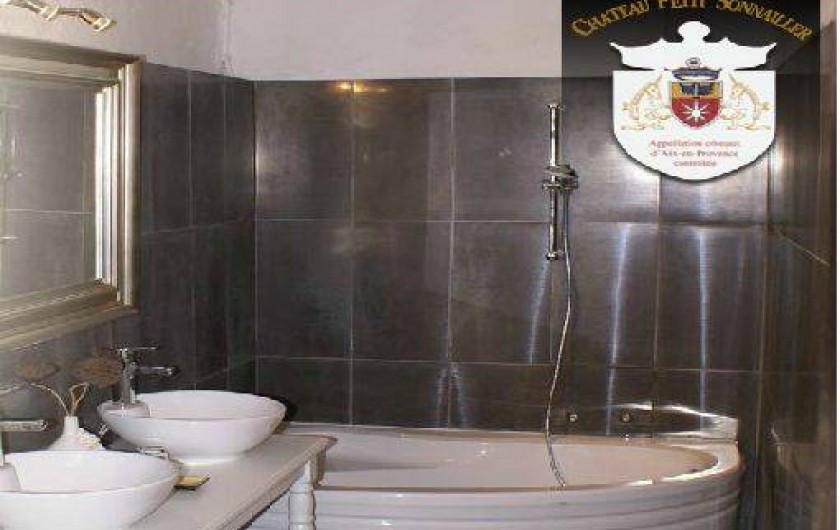 Location de vacances - Chambre d'hôtes à Aurons