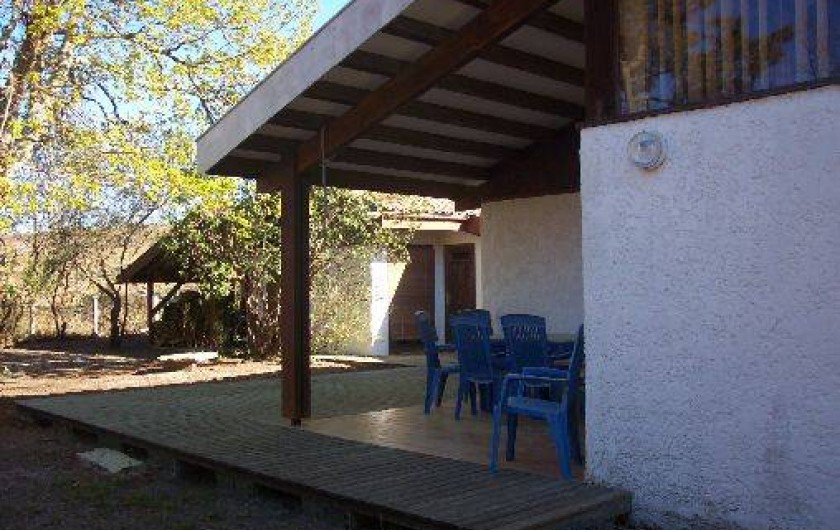 Location de vacances - Villa à Le Cap Ferret
