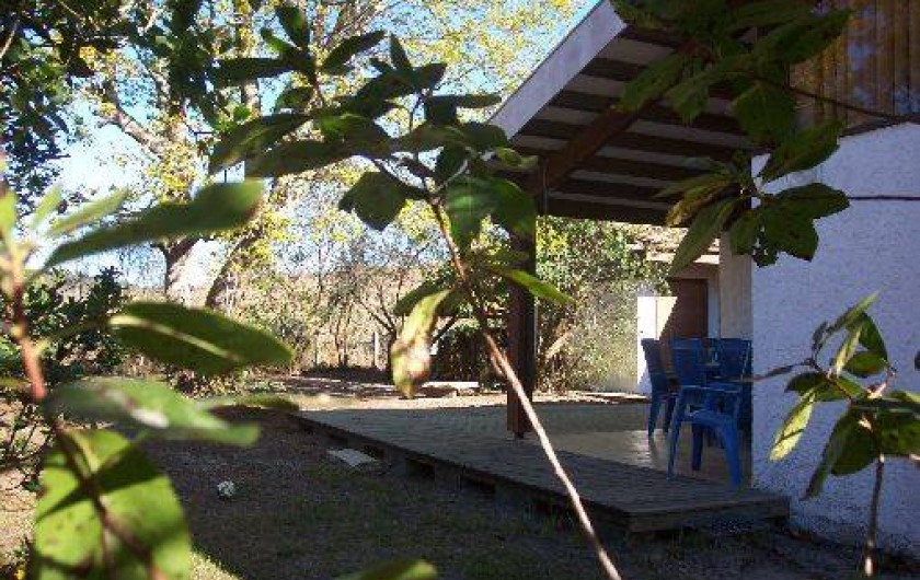 Location de vacances - Villa à Le Cap Ferret