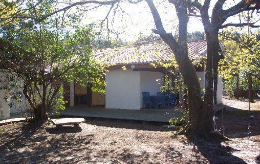 Location de vacances - Villa à Le Cap Ferret