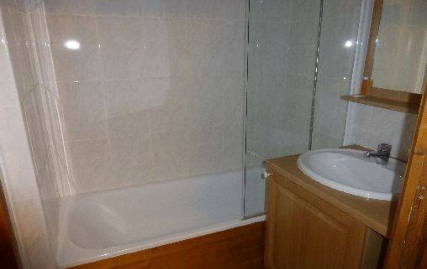 Location de vacances - Appartement à Valmeinier