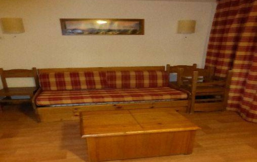 Location de vacances - Appartement à Valmeinier