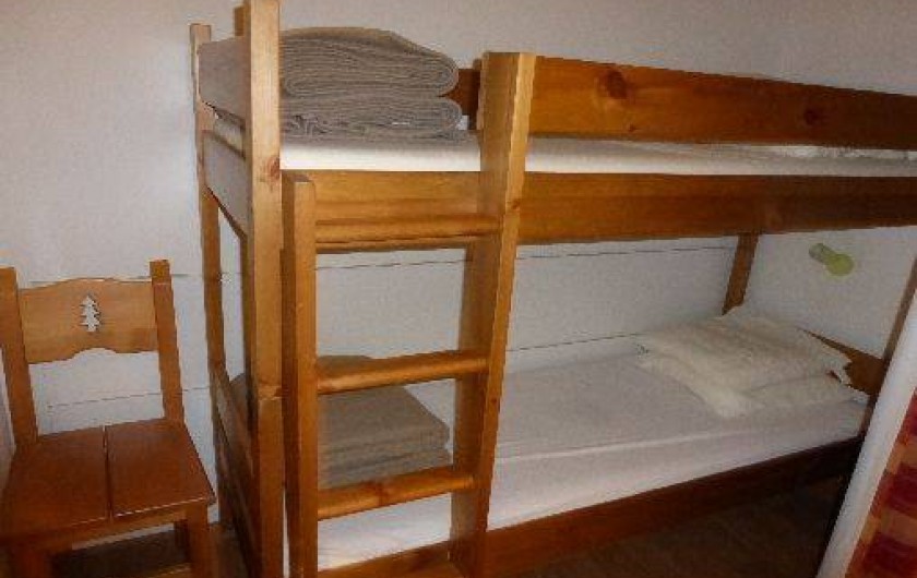 Location de vacances - Appartement à Valmeinier