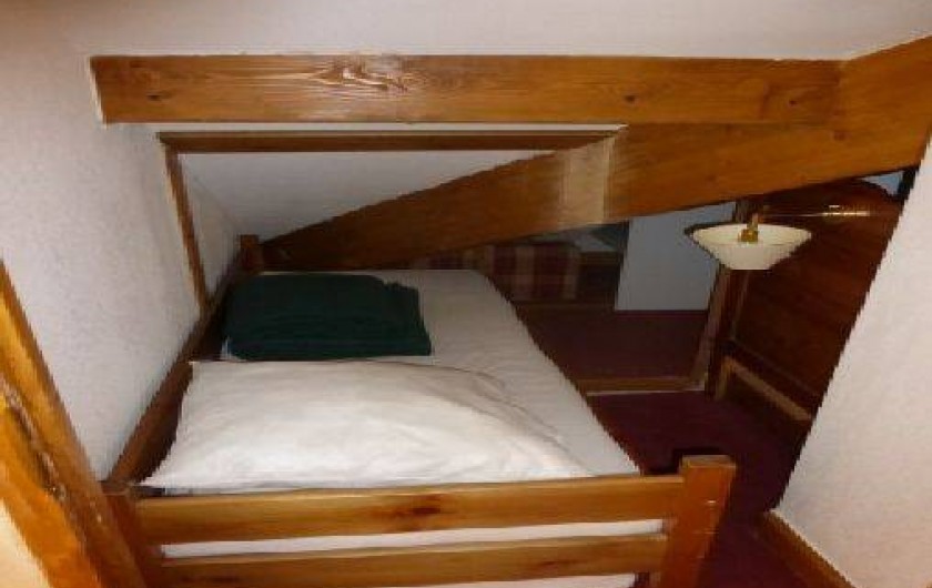 Location de vacances - Appartement à Valmeinier