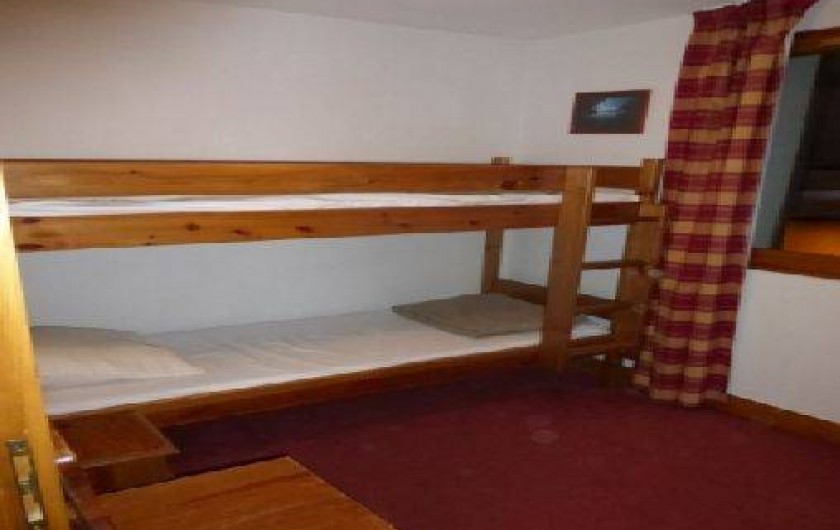 Location de vacances - Appartement à Valmeinier