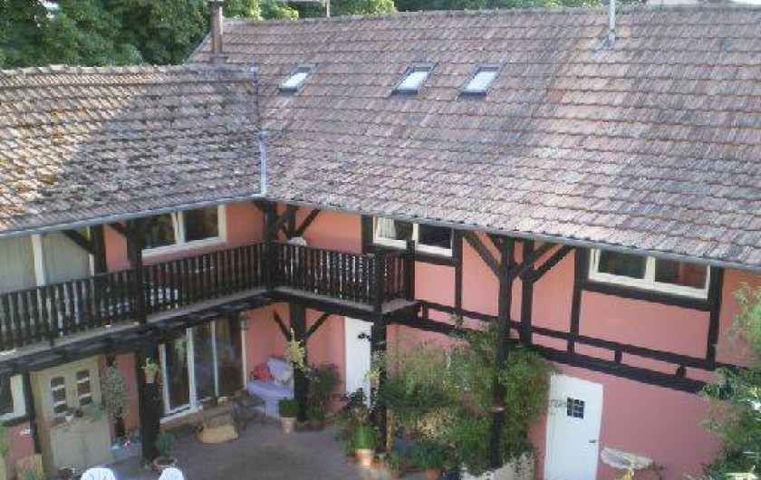 Location de vacances - Gîte à Sélestat