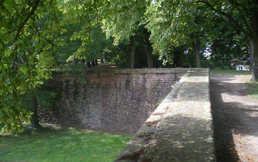 Location de vacances - Gîte à Sélestat