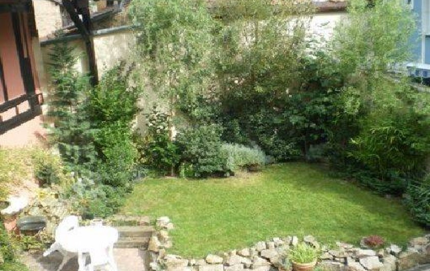 Location de vacances - Gîte à Sélestat