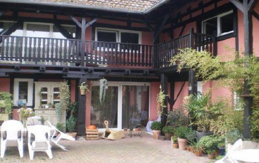Location de vacances - Gîte à Sélestat