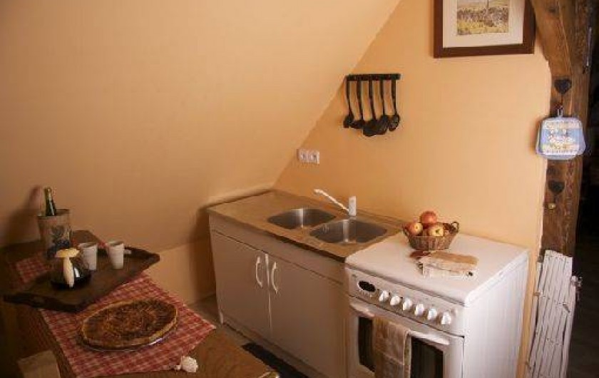 Location de vacances - Gîte à Sélestat