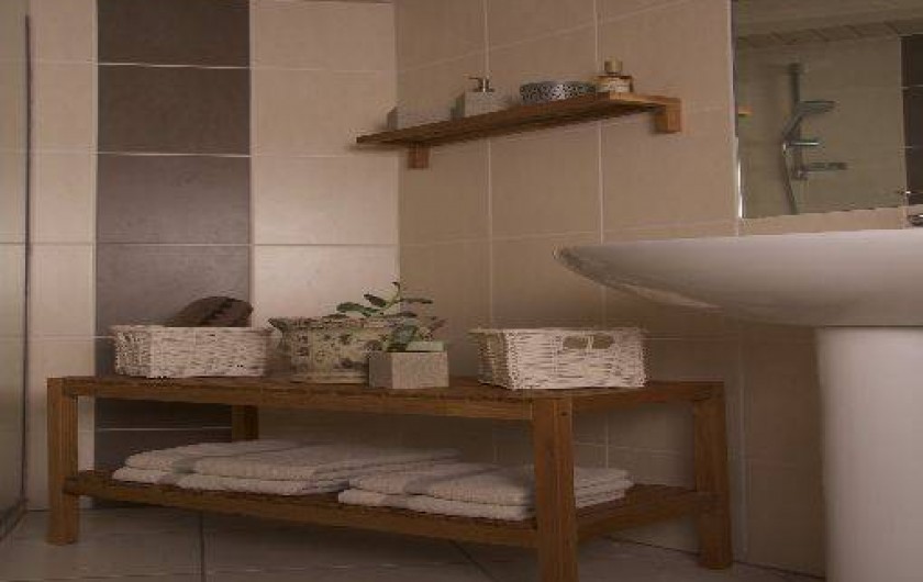 Location de vacances - Gîte à Sélestat