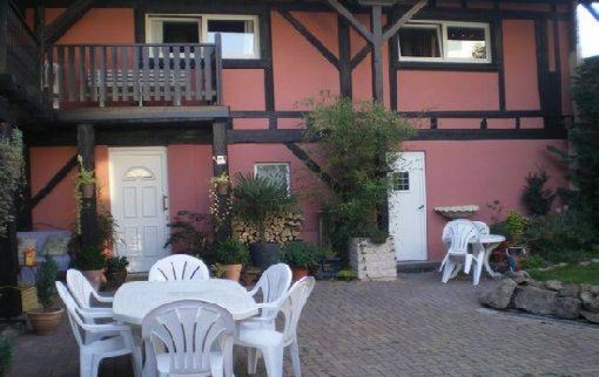 Location de vacances - Gîte à Sélestat