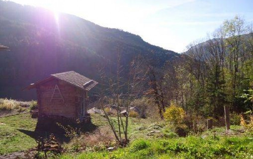 Location de vacances - Appartement à Le Grand-Bornand