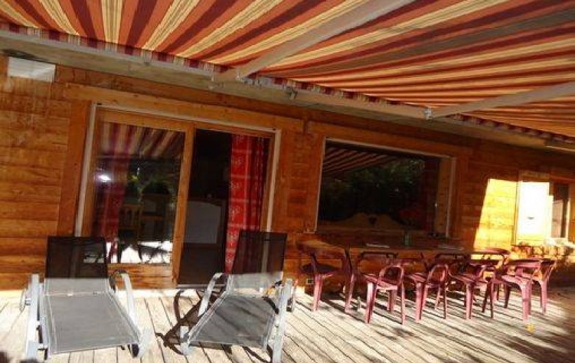 Location de vacances - Appartement à Le Grand-Bornand