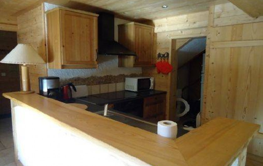 Location de vacances - Appartement à Le Grand-Bornand