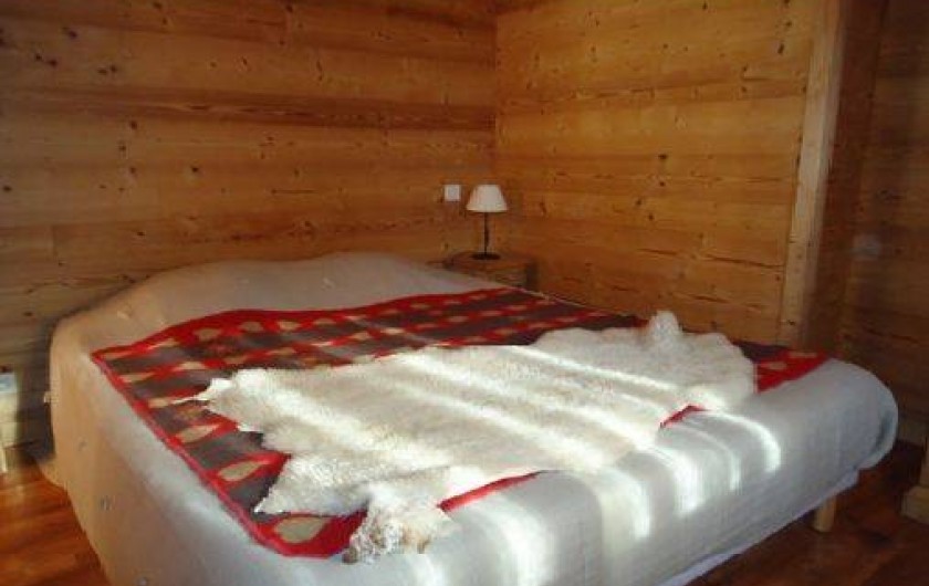 Location de vacances - Appartement à Le Grand-Bornand