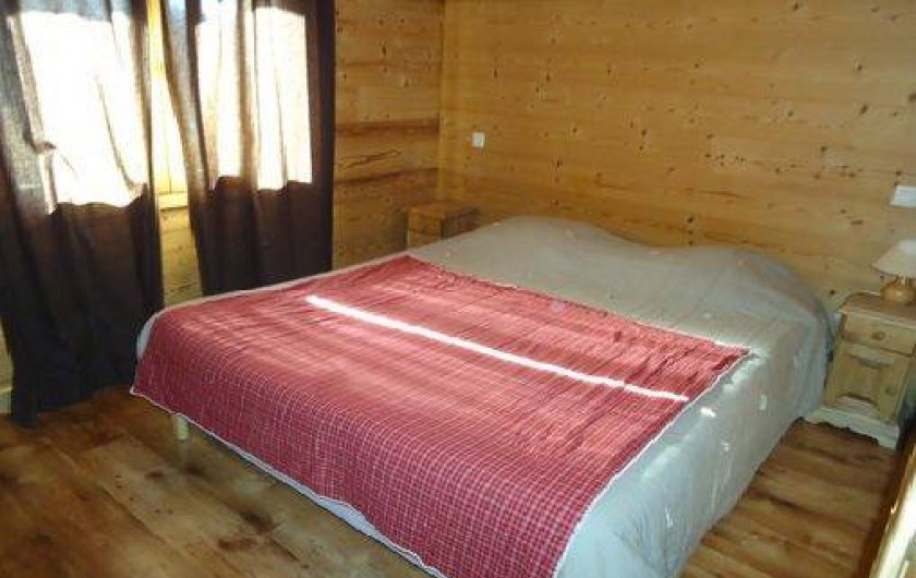 Location de vacances - Appartement à Le Grand-Bornand