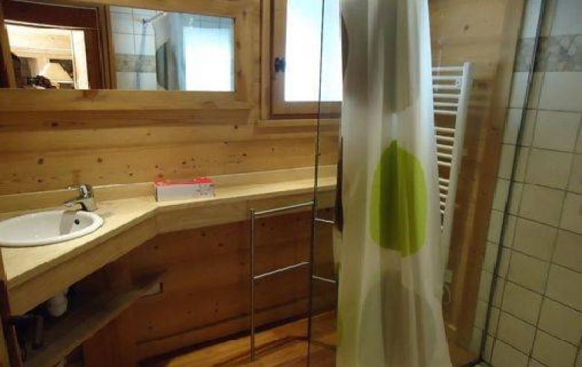 Location de vacances - Appartement à Le Grand-Bornand