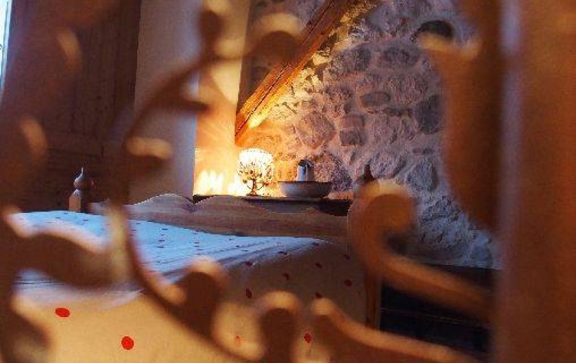 Location de vacances - Gîte à La Motte-en-Bauges