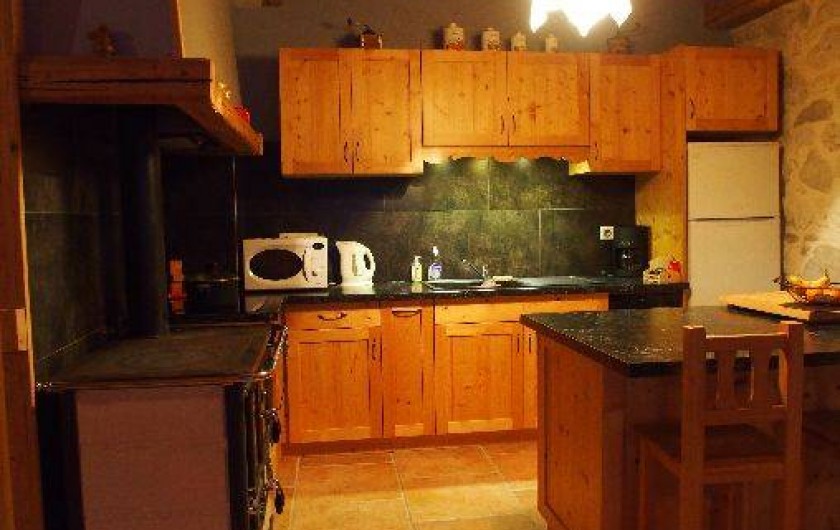 Location de vacances - Gîte à La Motte-en-Bauges