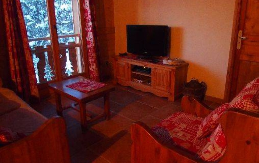 Location de vacances - Gîte à La Motte-en-Bauges