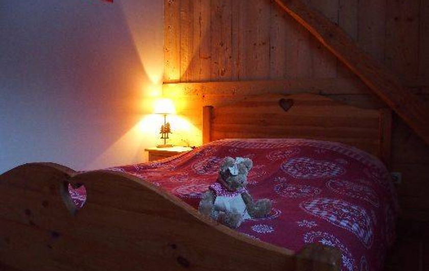 Location de vacances - Gîte à La Motte-en-Bauges