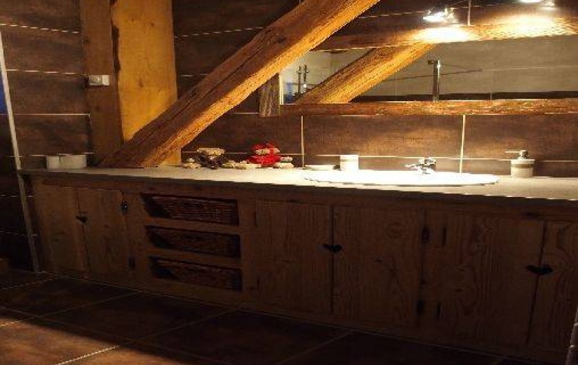 Location de vacances - Gîte à La Motte-en-Bauges