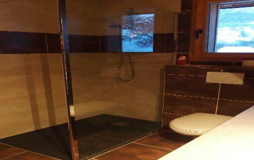 Location de vacances - Gîte à La Motte-en-Bauges