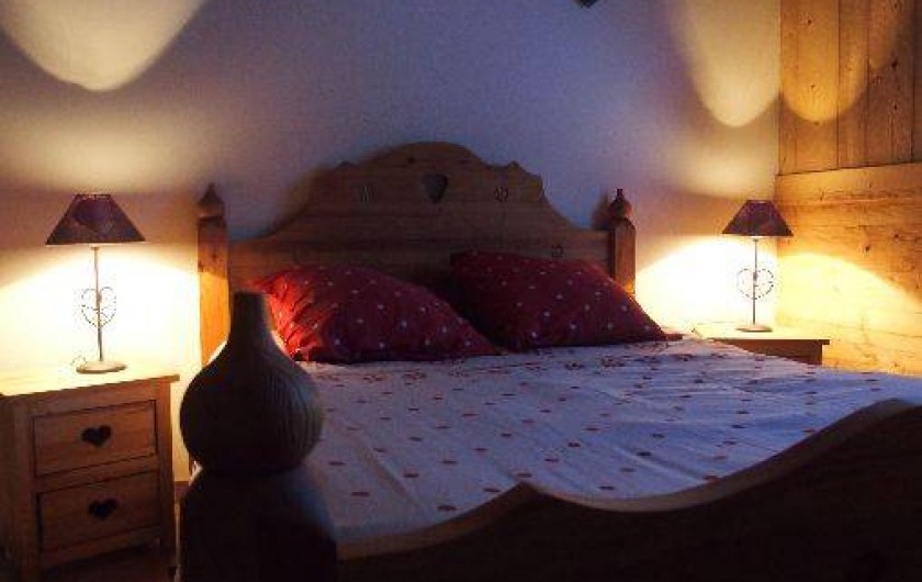 Location de vacances - Gîte à La Motte-en-Bauges