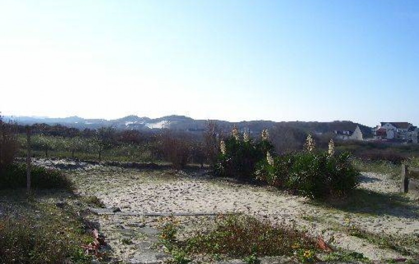 Location de vacances - Villa à Stella Plage