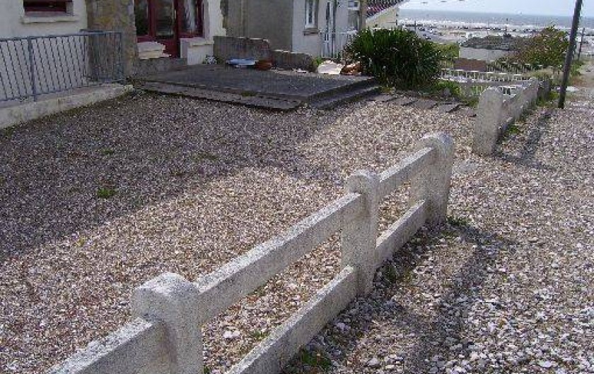 Location de vacances - Villa à Stella Plage