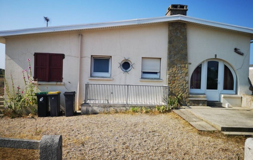 Location de vacances - Villa à Stella Plage