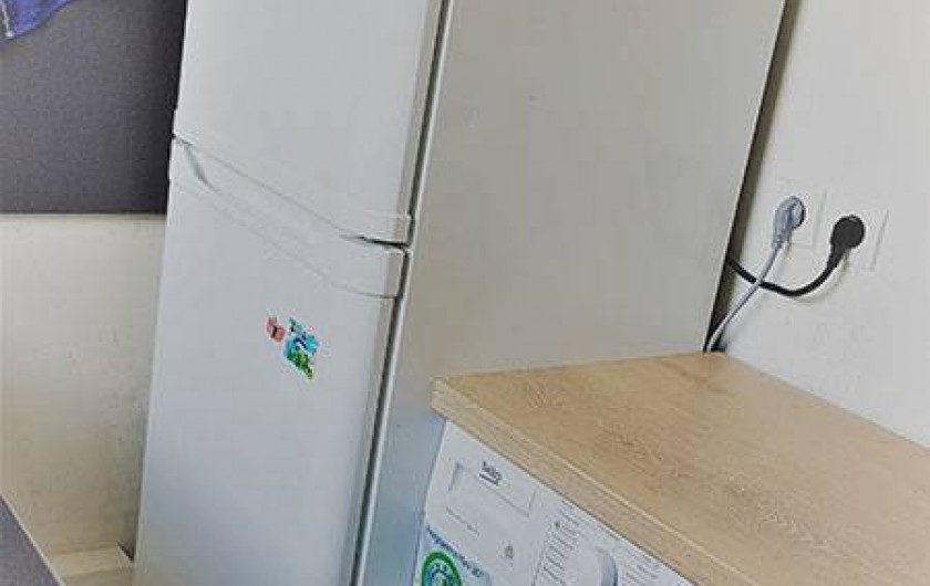 Location de vacances - Villa à Stella Plage