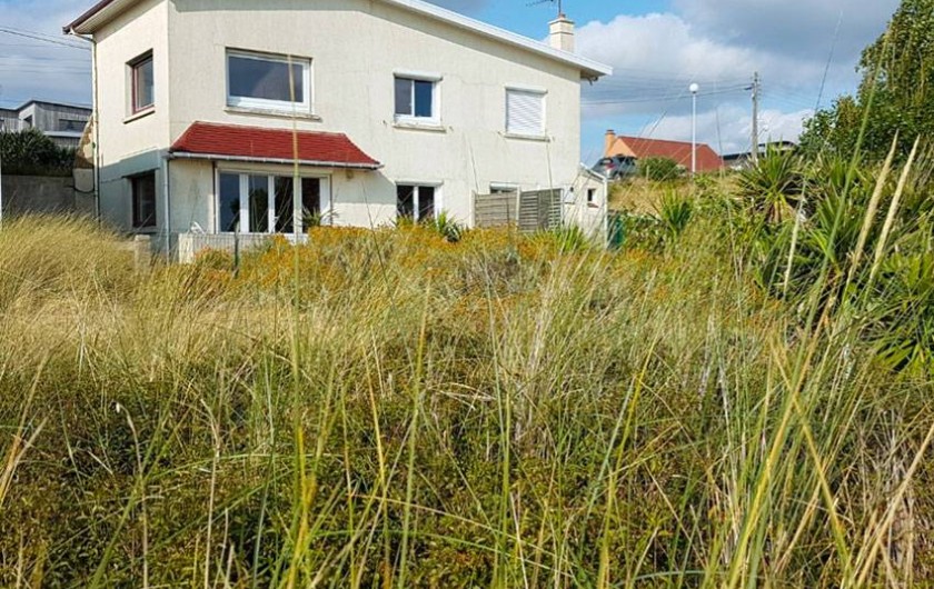 Location de vacances - Villa à Stella Plage