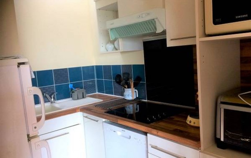 Location de vacances - Villa à Stella Plage