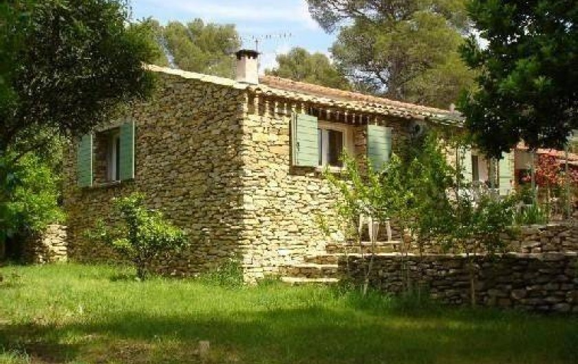 Location de vacances - Villa à Le Beausset