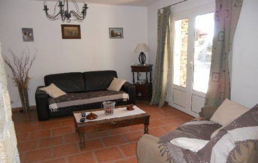 Location de vacances - Villa à Le Beausset