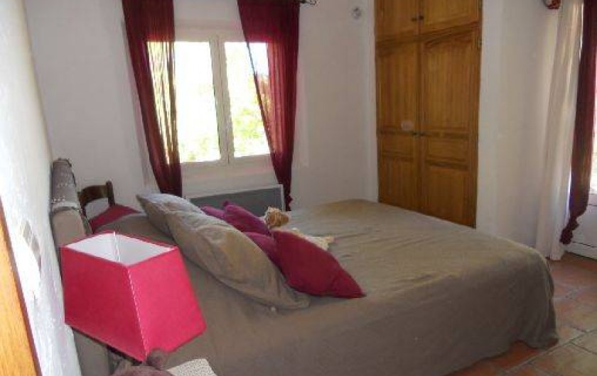 Location de vacances - Villa à Le Beausset