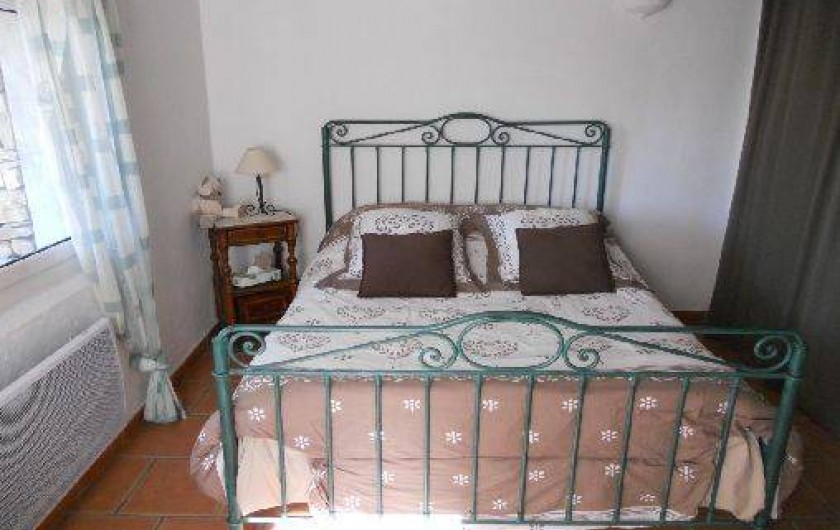 Location de vacances - Villa à Le Beausset