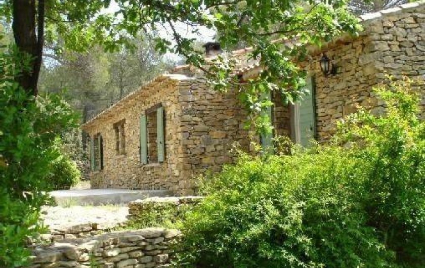 Location de vacances - Villa à Le Beausset