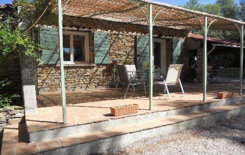 Location de vacances - Villa à Le Beausset