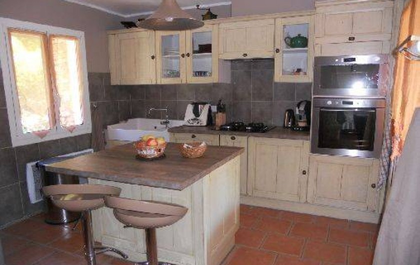 Location de vacances - Villa à Le Beausset